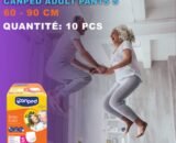 Canped - COUCHES CULOTTES DE MATERNITE (Taille S) - 10 Pièces