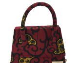 sac a main motif wax