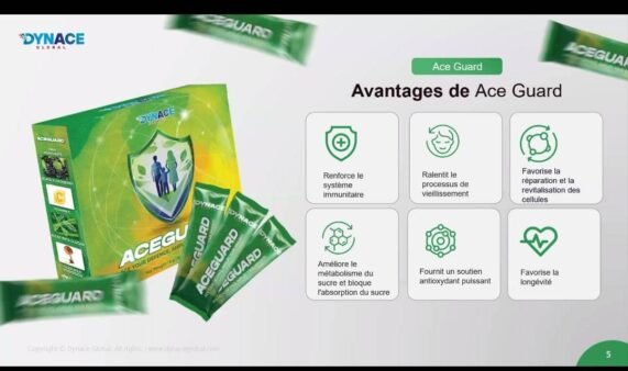 AceGuard - Julla Senegal