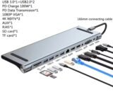 Station d’accueil universel USB