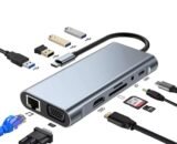 Mini-Station d'accueil USB