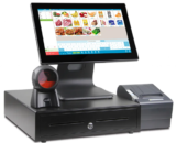 Ordinateur de caisse Carave AOI 1580 Compact