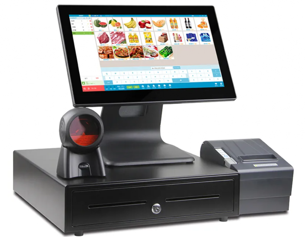 Ordinateur de caisse Carave AOI 1580 Compact